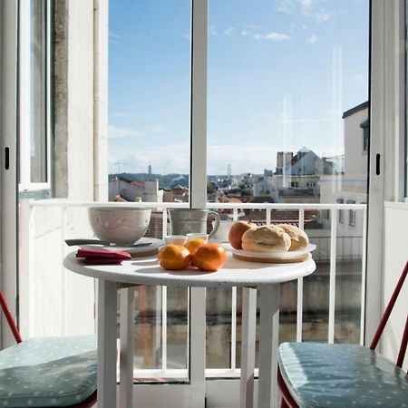 Light Lovers Apartment Lisabona Exterior foto