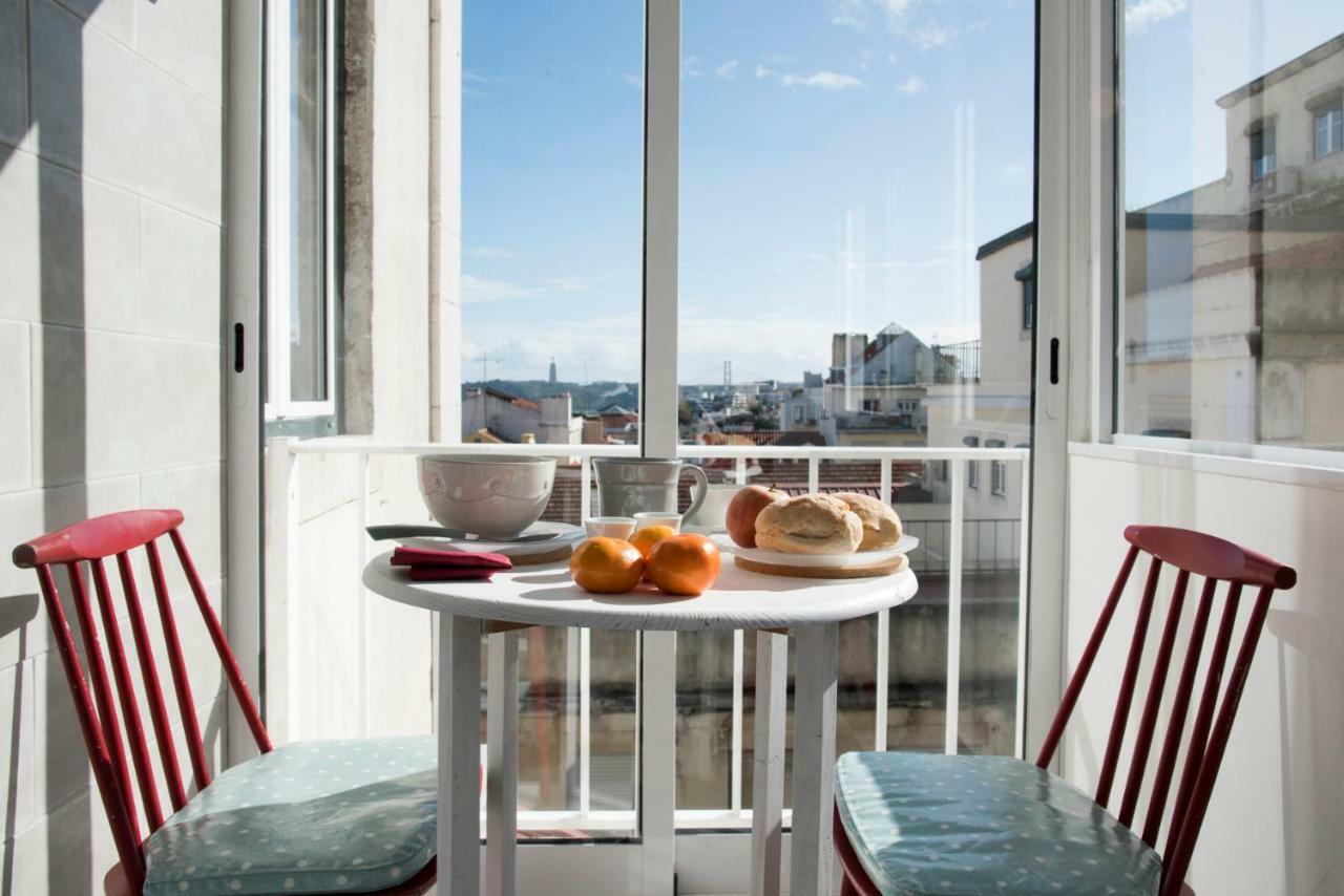 Light Lovers Apartment Lisabona Exterior foto