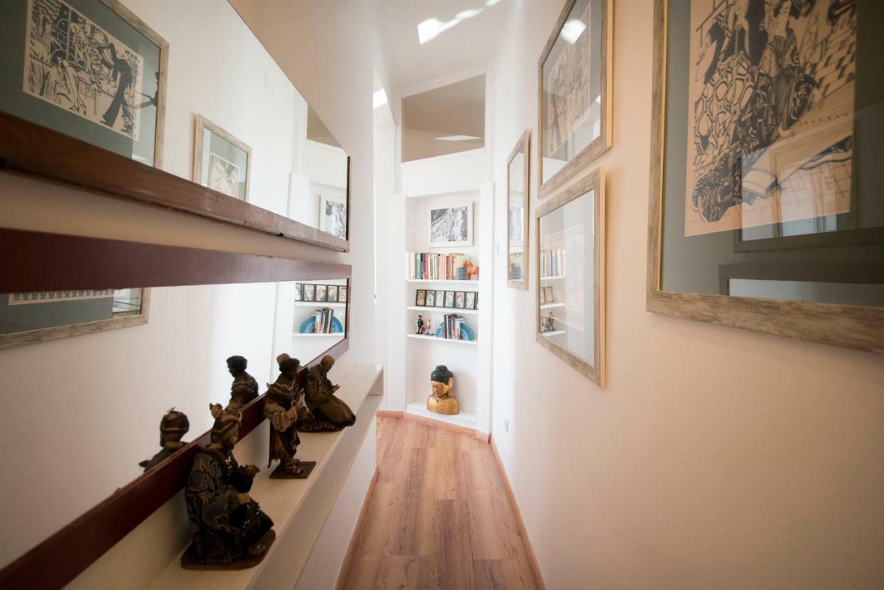 Light Lovers Apartment Lisabona Exterior foto