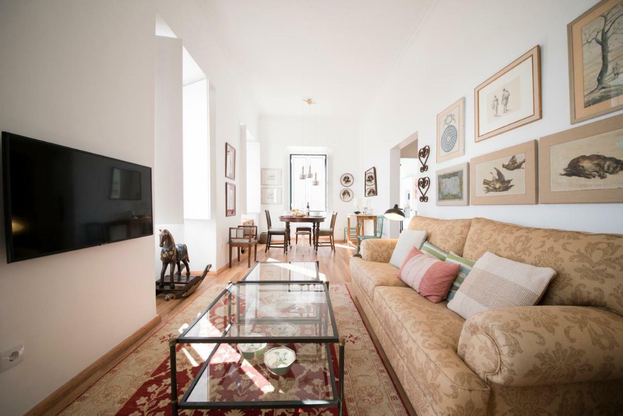 Light Lovers Apartment Lisabona Exterior foto