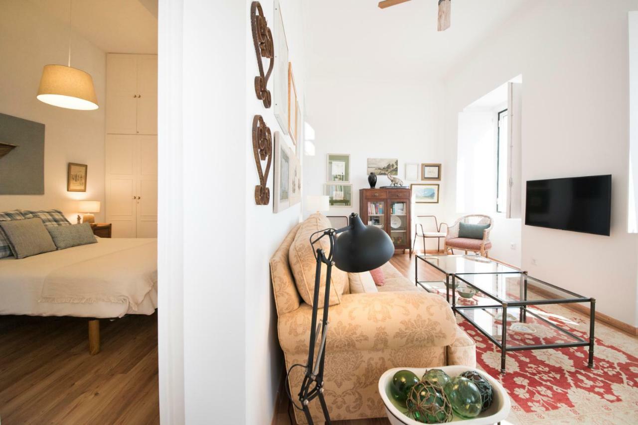 Light Lovers Apartment Lisabona Exterior foto