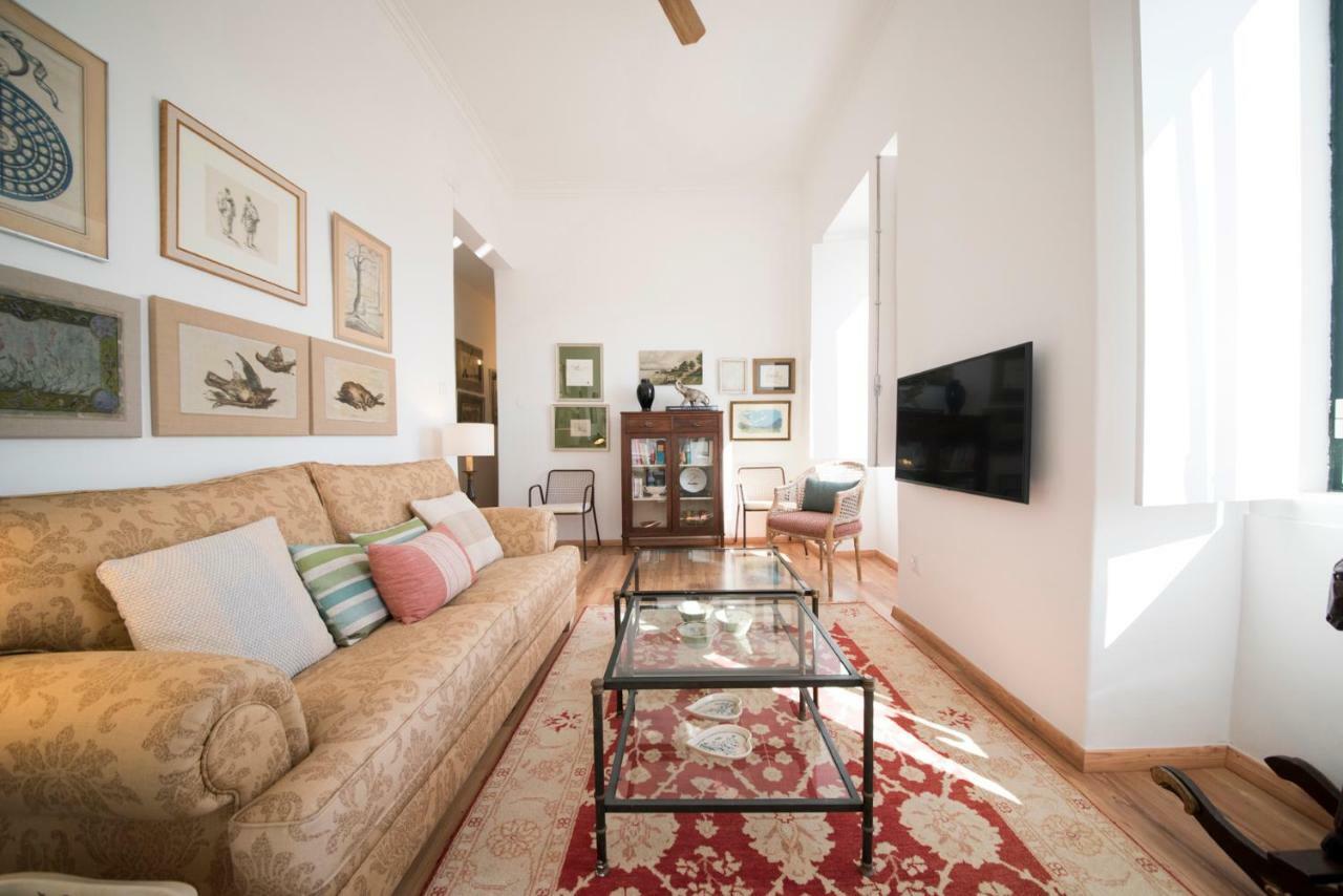 Light Lovers Apartment Lisabona Exterior foto