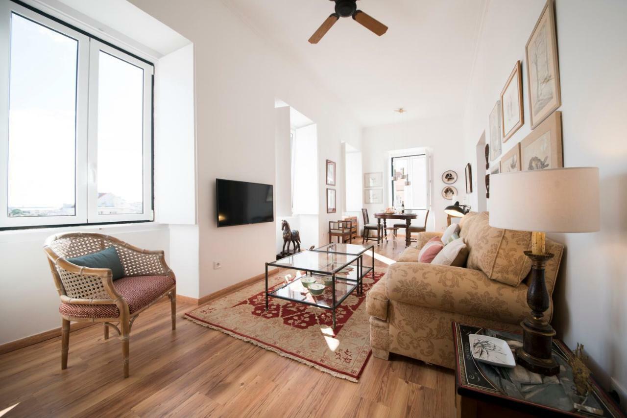 Light Lovers Apartment Lisabona Exterior foto