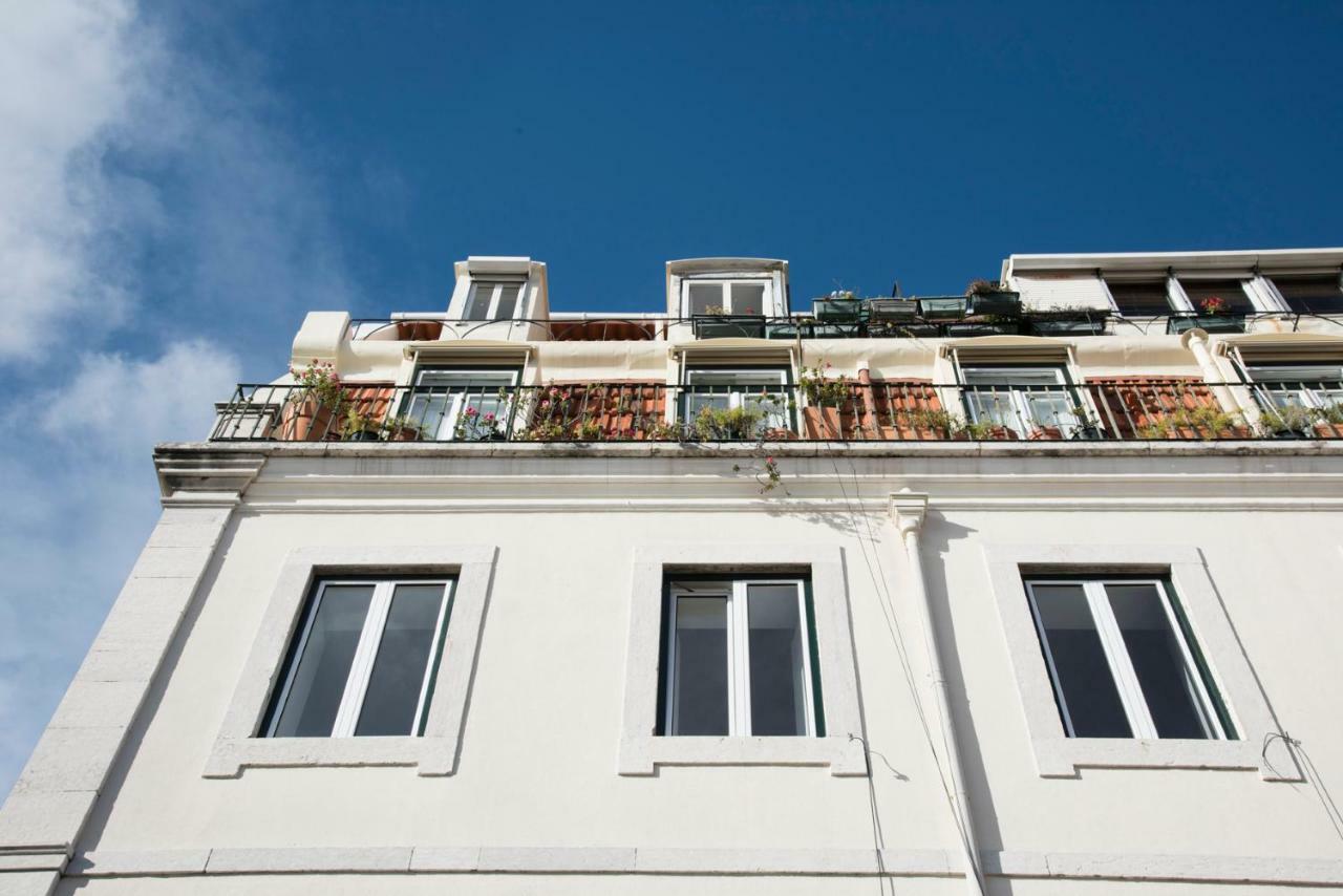 Light Lovers Apartment Lisabona Exterior foto